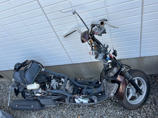 ヤマハ　ビーノ