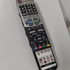 シャープ32型テレビあげますの画像