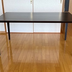 ダイニングテーブル&チェア４脚セットの画像