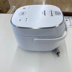 【リユースのサカイ野々市店】TE炊飯ジャー シャープ  KS-CF05D ※クリーニング済みの画像