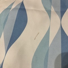 お渡し先決定　カーテンの画像