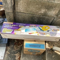 新品草刈りバリカン