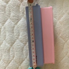 2段お弁当箱の画像