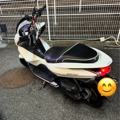 PCX125 JF28の画像