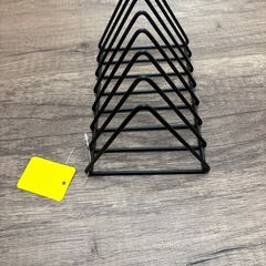 ダイソー　本ラックの画像