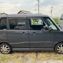 長〜い車検付きのスズキパレットSWの画像