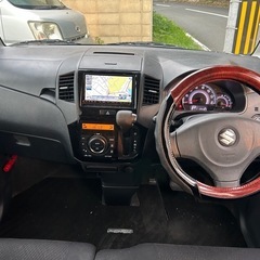 長〜い車検付きのスズキパレットSWの画像
