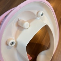 補助便座　トイレトレーニング　ディズニープリンセスの画像