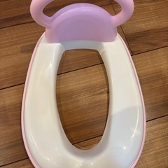 補助便座　トイレトレーニング　ディズニープリンセスの画像