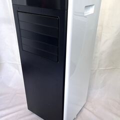 2025年製 QUADS オートルーバー付ポータブルエアコン airmove ほぼ未使用の画像