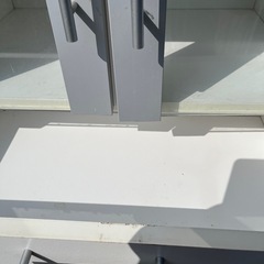 小型　食器棚の画像