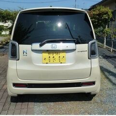 N-ONE　プレミアム　走行距離約2,500km　2022年式　修復歴無し132万円の画像