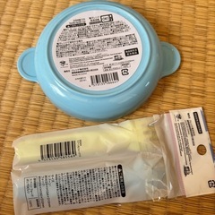 トーマス食器セットの画像