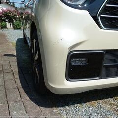 N-ONE　プレミアム　走行距離約2,500km　2022年式　修復歴無し132万円の画像