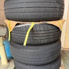 185／70／14サマータイヤの画像
