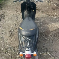 ホンダ 原付スクーター 🛵の画像
