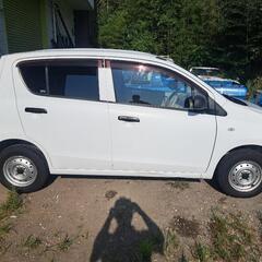 平成25年式　アルトバン　HA25V　交換可　の画像