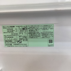 【取りに来られる方限定】HITACHI 5ドア冷蔵庫　2020年製の画像