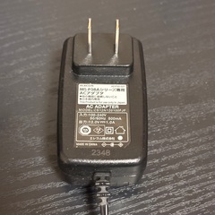 現金可能！ELECOM スピーカー AC電源 AUX接続 ブラック MS-P08A2BKの画像