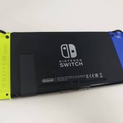 【良品】Nintendo Switch HAC-001(-01)/2019年製/HAD-S-KADAA/TOKYO限定の画像