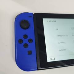 【良品】Nintendo Switch HAC-001(-01)/2019年製/HAD-S-KADAA/TOKYO限定の画像