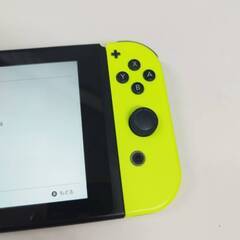 【良品】Nintendo Switch HAC-001(-01)/2019年製/HAD-S-KADAA/TOKYO限定の画像