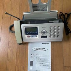 ✨☆ 留守番電話/FAX ☆✨の画像