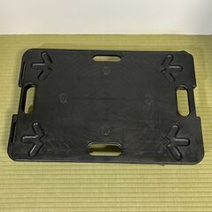 連結平台車 大 ビバホームオリジナル 3台セットの画像