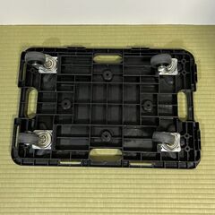 連結平台車 大 ビバホームオリジナル 3台セットの画像