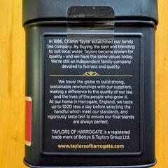 TAYLORS  ENGLISH Breakfast Black Teaの画像