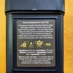 TAYLORS  ENGLISH Breakfast Black Teaの画像