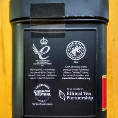 TAYLORS  ENGLISH Breakfast Black Teaの画像