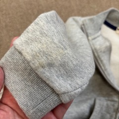 90サイズ　ミキハウスの画像