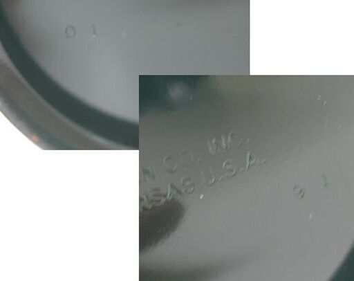 ② Coleman ツーマントルガソリンランタン 286-288 動作確認済み ADJUSTABLE アウトドア キャンプ コールマン 札幌市 清田区 平岡