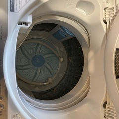 ⭐️2021年製⭐️TOSHIBA5kg洗濯機の画像