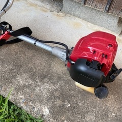 ホンダ 刈払機　草刈機の画像