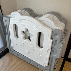 タンスのゲン　ベビーサークル
