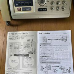 ✨☆ 留守番電話機 ☆✨の画像