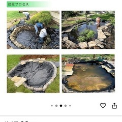 プールライナーの画像