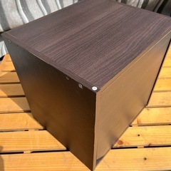収納ボックス　カラーBOXの画像