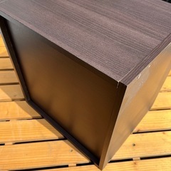 収納ボックス　カラーBOXの画像