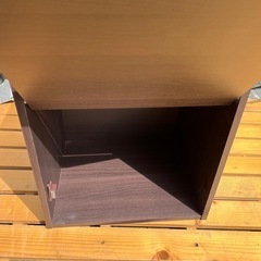 収納ボックス　カラーBOXの画像
