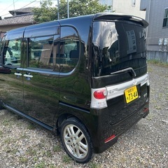 ★★ ★ダイハツタントｶｽﾀﾑX Limited車検8年02月16日平成L375S ★★ ★の画像