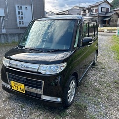 ★★ ★ダイハツタントｶｽﾀﾑX Limited車検8年02月16日平成L375S ★★ ★の画像