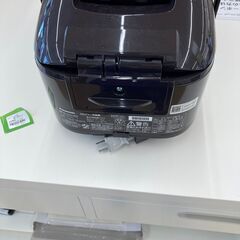 【リユースのサカイ野々市店】炊飯器 パナソニック SR-HVD1090  ※クリーニング済みの画像