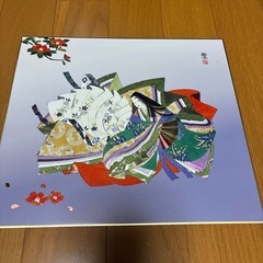 大和絵、色紙3枚セット
の画像