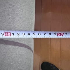 ☆無料☆1〜2人用ソファの画像
