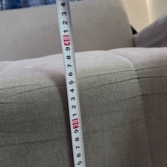 ☆無料☆1〜2人用ソファの画像