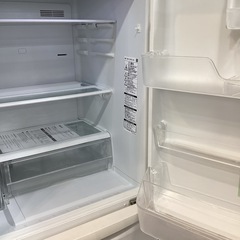 【取りに来られる方限定】Panasonic  3ドア冷蔵庫　2022年製の画像