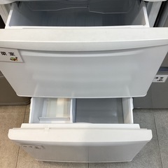 【取りに来られる方限定】Panasonic  3ドア冷蔵庫　2022年製の画像